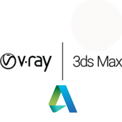 v ray for 3ds max